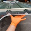 3 meter Dark Green Roof Sheets - Image 3