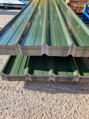 Metal sheets