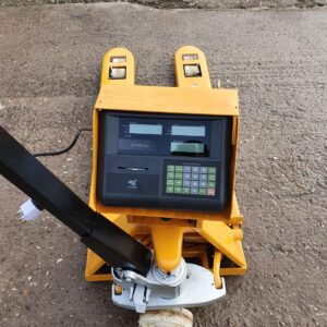 Pallet truck Scale